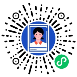 智星证件照 小程序二维码